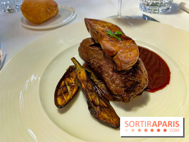 Le Charles, le restaurant d'application à Clichy-la-Garenne