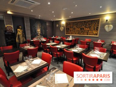 Restaurant Makham Thai à Paris