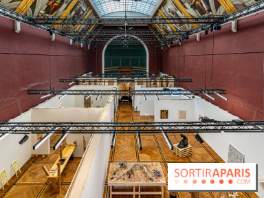 Le Théâtre des expositions, saison 2 Acte 4 au Beaux-Arts de Paris