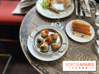 L'Escargot Montorgueil