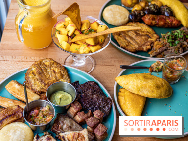 Mi Tierra, restaurant Colombien à Paris