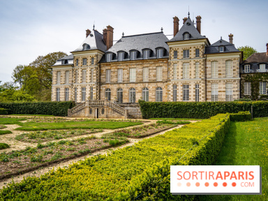 Le Château de Saint-Jean de Beauregard et son Jardin remarquable