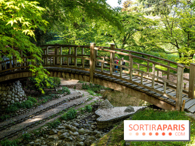 Les jardins du Musée Albert Kahn, nos photos 