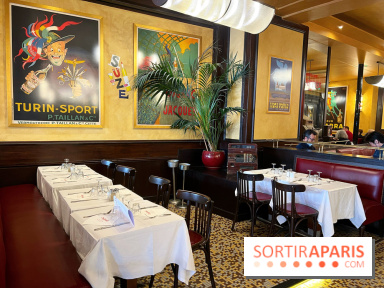 Bouillon Chartier Gare de l'Est