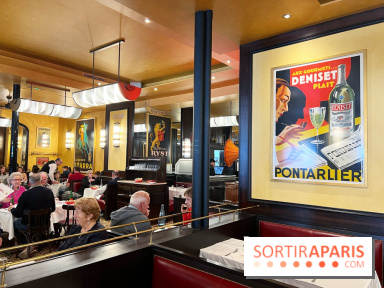 Bouillon Chartier Gare de l'Est