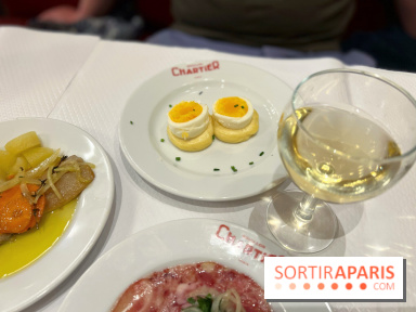 Bouillon Chartier Gare de l'Est