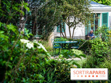 Photos : Rose Bakery à la maison de Balzac