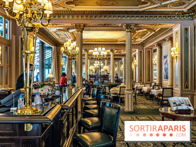 Photos : le Café de la Paix, carte et restaurant 