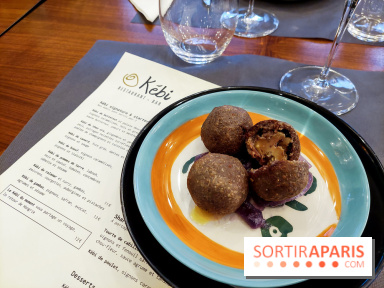 Kébi à Paris, nos photos