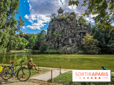 Photos : Le Parc des Buttes Chaumont