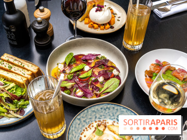 Le Camondo restaurant et terrasse