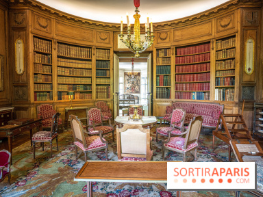 Le Musée Nissim de Camondo, les photos 