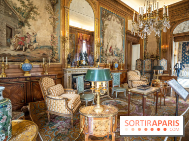 Le Musée Nissim de Camondo, les photos 