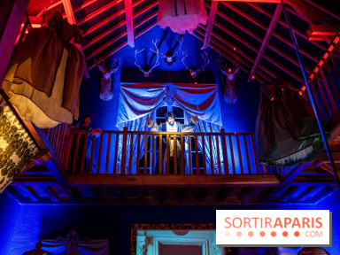 Le Château de Breteuil, ses jardins remarquables et contes de Perrault 