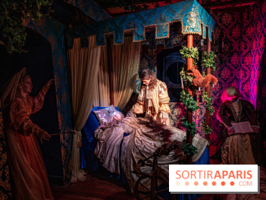 Le Château de Breteuil, ses jardins remarquables et contes de Perrault 