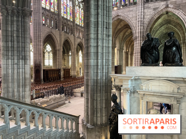La Basilique Saint-Denis et sa nécropole royale