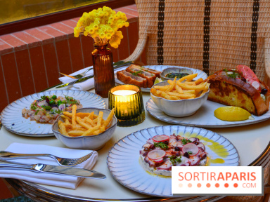 Le Petit Toit, le rooftop secret du restaurant Le Petit Victor Hugo