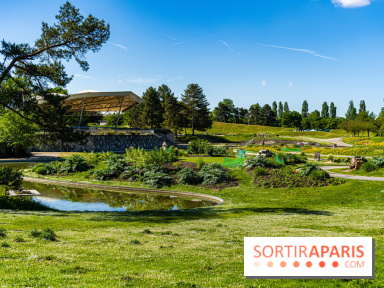 Le Parc Floral en photos 
