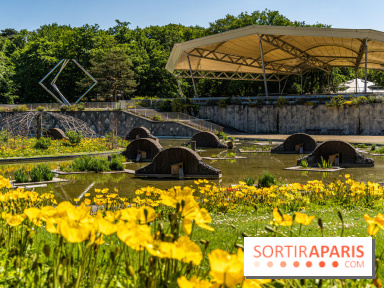 Le Parc Floral en photos 