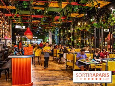 Doppio Malto, le brasseur italien roi de la viande braisée au cœur des 4 Temps, à La Défense