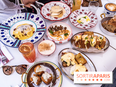 Brunch italien chez Giorgio 