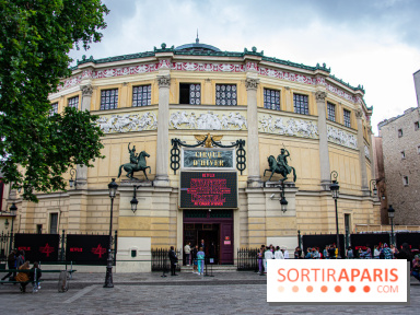 Netflix : événement Stranger Things au Cirque d'Hiver Bouglione, on y était, on vous raconte