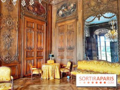 Le Château de Rambouillet et sa Bergerie nationale, un domaine d'exception en Ile-de-France