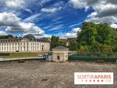 Le Château de Rambouillet et sa Bergerie nationale, un domaine d'exception en Ile-de-France