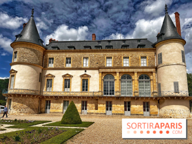 Le Château de Rambouillet et sa Bergerie nationale, un domaine d'exception en Ile-de-France