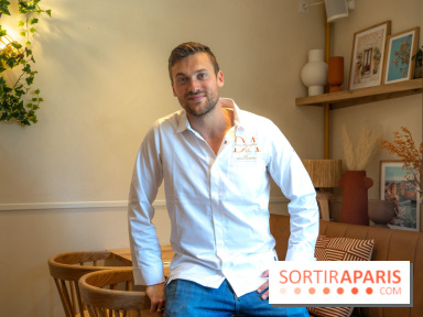 Dame Augustine, les photos du restaurant de Lilian Douchet