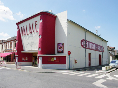Journée du Patrimoine 2022 : visitez le cinéma Beaumont Palace, classé Monument historique (95)