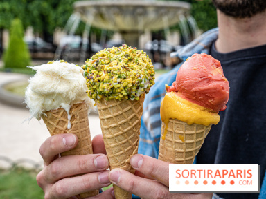 Bältis, le nouveau glacier Libanais de Paris