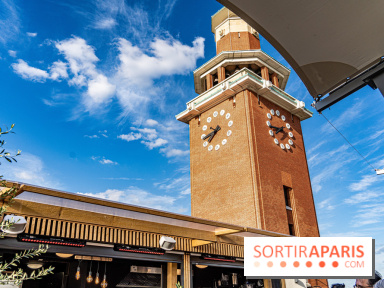 La Canopee, le Rooftop du Beffroi de Montrouge 