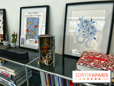 Rayon Noir, le salon de tatouage et de design moderne et accueillant du 12e arrondissement