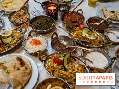Diwali, le restaurant indien de Rueil 92 
