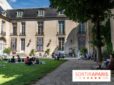 Le Jardin de l'Institut Suédois