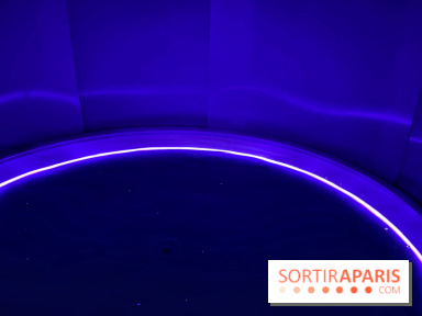 L'Oasis Meïsō, le centre de flottaison pour se laisser porter en apesanteur