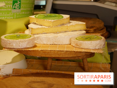 La fromagerie Ganot à Jouarre