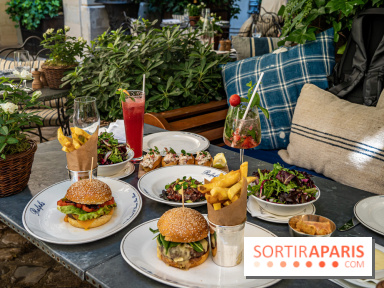 Le Ralph's terrasse et brunch