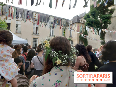 Visuel concert fête de la musique spectacle - Midsommar