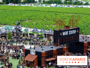 Hellfest 2022, part 2 - dimanche 26 juin, nos photos