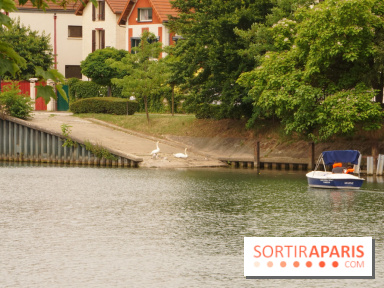 L’île Fanac à Joinville-le-Pont, un lieu incontournable à découvrir dans le Val de Marne