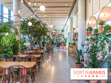 Titi Palacio, bar-restaurant festif à la Félicité 