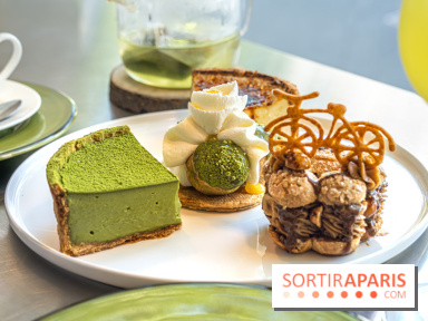 Pâtisserie Pages Blanches, les photos 