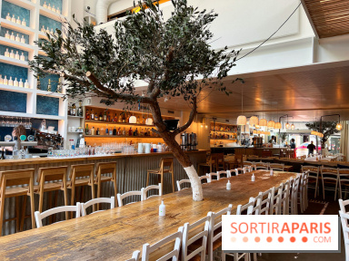 Brunch Yaya - Halle Secrétan