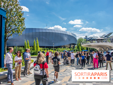 Avengers Campus, notre report de la nouvelle zone dédiée au super-héros Marvel à Disneyland Paris