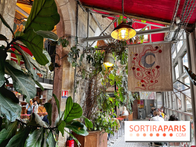 Balade sur la Petite Ceinture du 18e : le Hasard Ludique et la Recyclerie, les incontournables