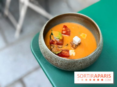 Damigiana - Menu dégustation été 2022