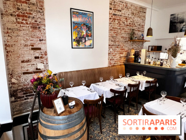 Le Galopin - Menu dégustation été 2022