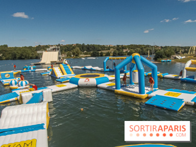 Photos : Wampark Fontainebleau 77